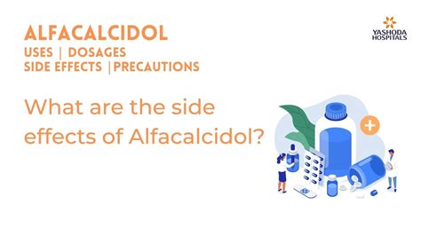 alfacalcidol bnf side effects